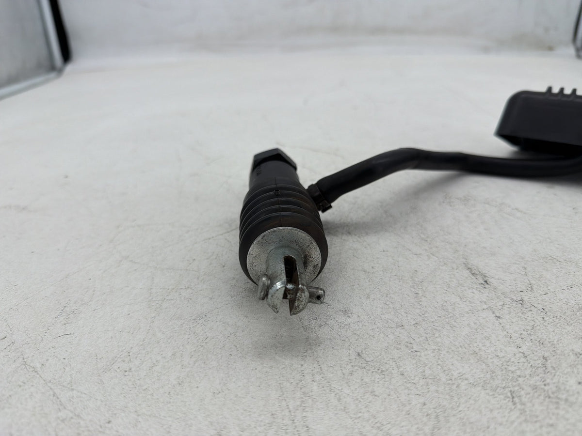 1998 Harley Electra Glide Touring Ultra OEM Rear Brake Master Cylinder Reservoir