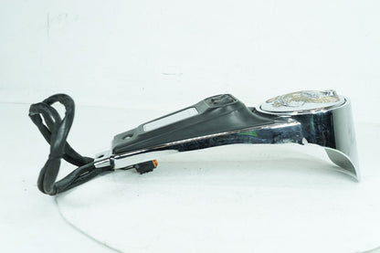 1999 - 2006 Harley-Davidson Touring Electra Ultra Classic Fuel Gas Tank Dash Console NOKey 61270-98A