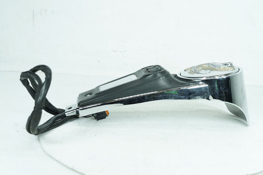 1999 - 2006 Harley-Davidson Touring Electra Ultra Classic Fuel Gas Tank Dash Console NOKey 61270-98A