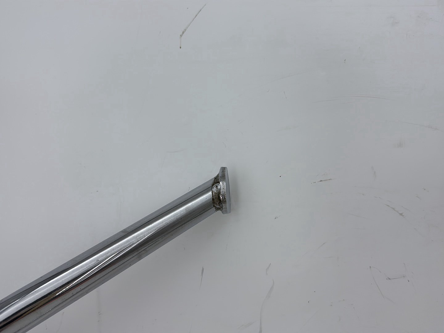 2005 Harley Heritage Softail Classic OEM Front Engine Crash Highway Bar Guard