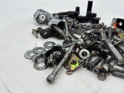 2006 Harley Sportster XL883C 883 Custom OEM Hardware Bolts Nuts & Brackets