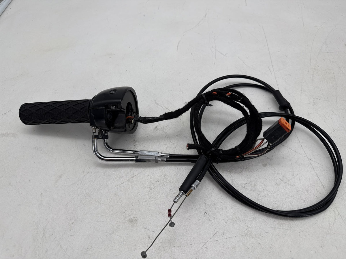 1997 Harley Road King Touring FLHR OEM Right Engine Start Kill Switches Controls