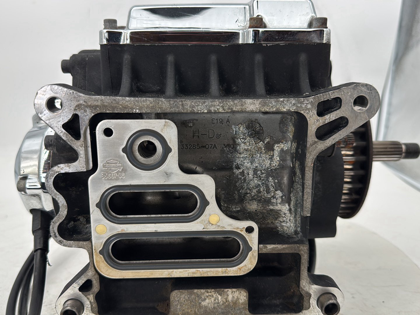 2008 Harley Touring FLHT Electra Glide OEM 6 Speed Transmission Gearbox