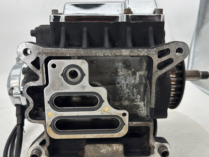 2008 Harley Touring FLHT Electra Glide OEM 6 Speed Transmission Gearbox