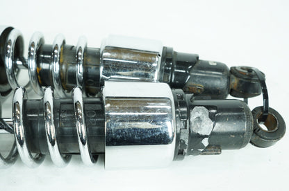 1999 - 2006 Harley-Davidson Touring Road King Rear Left Right Shock Absorbers Progressive Suspension