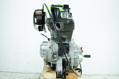 2004 - 2013 Harley-Davidson Sportster Low EFI 883 Engine Motor Transmission 19566-08
