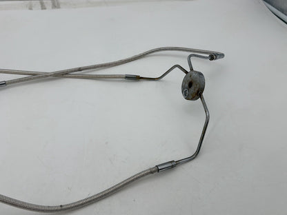 2013 Harley Street Glide Touring FLHX OEM Front Brake Hose Line Pipe NON-abs