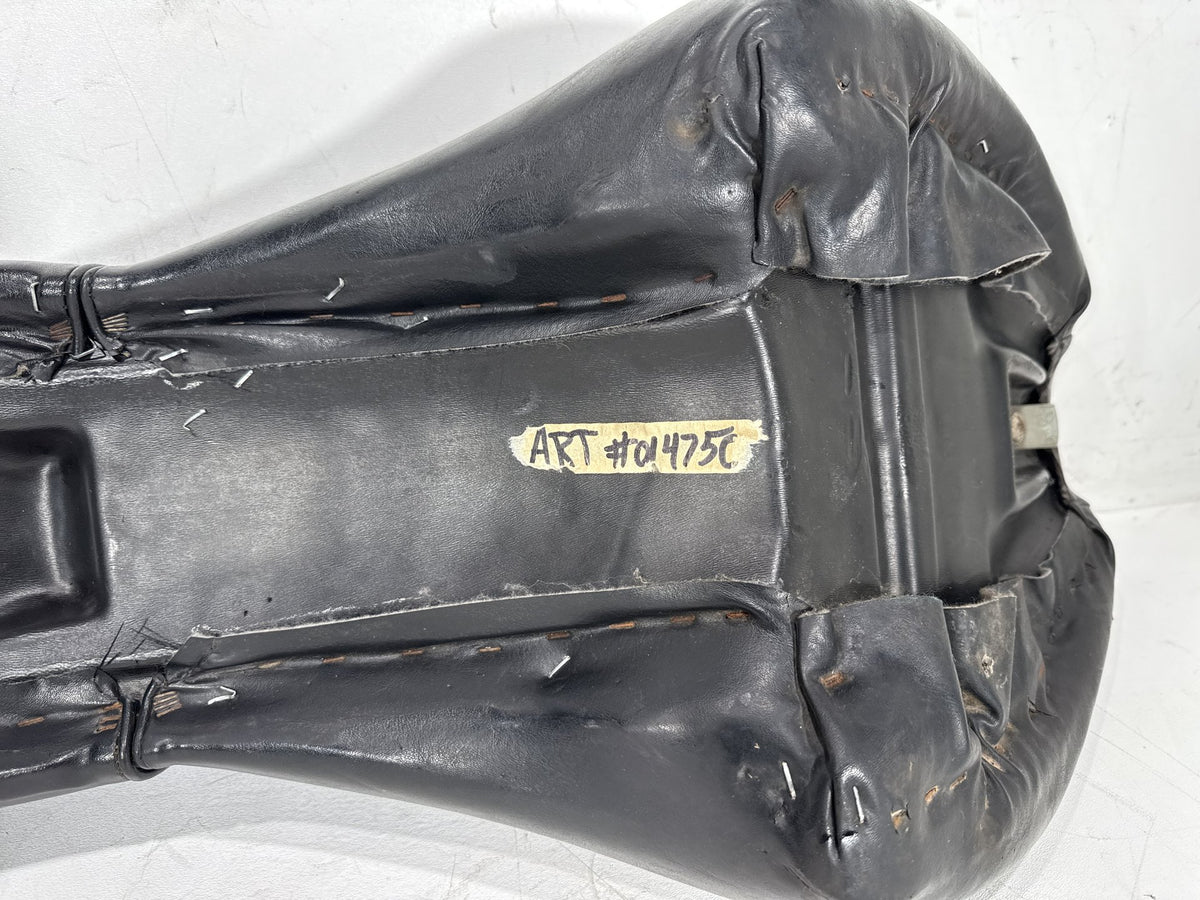 01 Harley Softail Standard FXST OEM Passenger Rider Driver Seat Saddle 52560-00