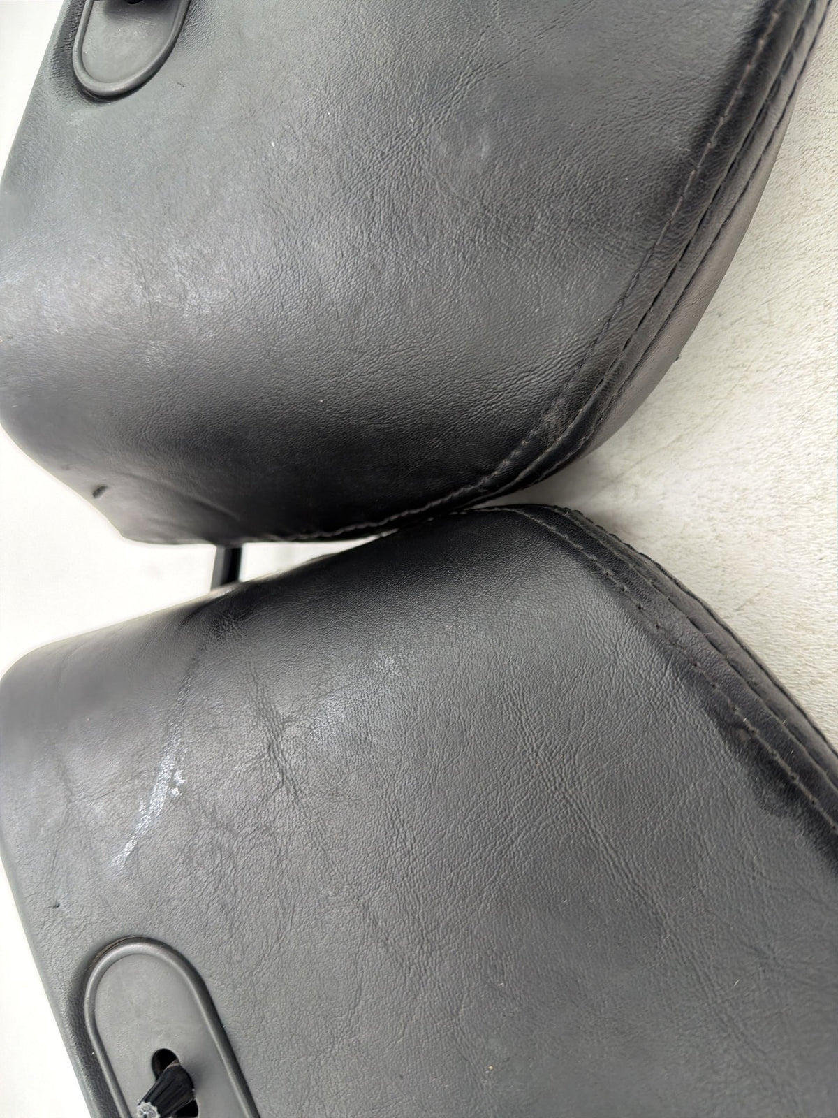 2007 Harley Electra Glide Touring CVO Eagle OEM Rear Left Right Audio Speakers