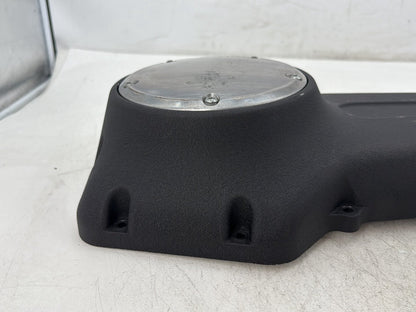 2010 Harley Dyna Fat Bob FXDF OEM Outer Primary Clutch Cover