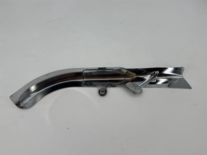 2007 Harley Softail Heritage Classic FLSTC OEM Drive Belt Guard Cover Shield