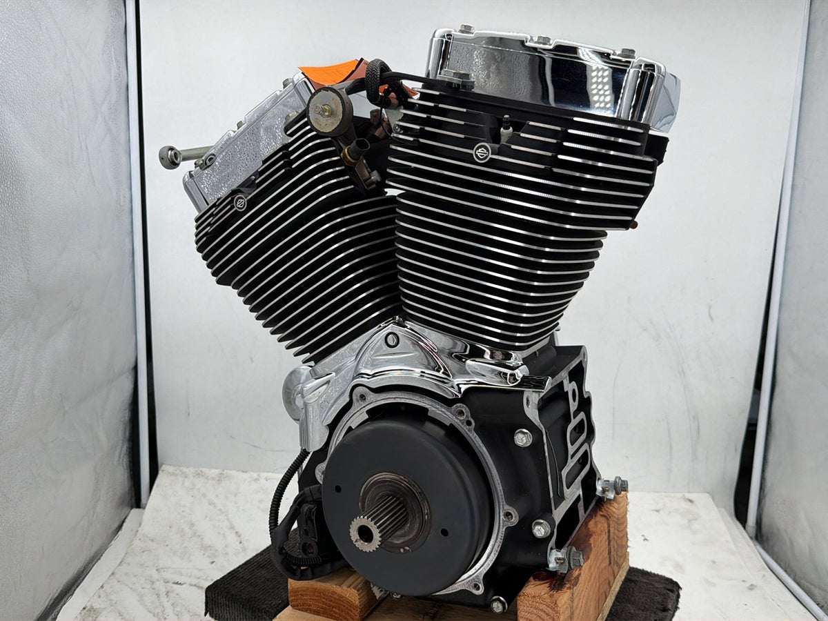 2009 Harley Road Glide Touring FLTR OEM EFI Twin Cam 96 Engine Motor 37K