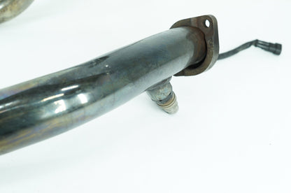 2007 - 2016 Harley-Davidson Dyna Super Glide Custom Exhaust System Header Pipe 65631-06