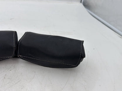2008 Harley Touring FLHTCU Electra Glide Ultra OEM Front Onboard Tool Bag Leather Storage