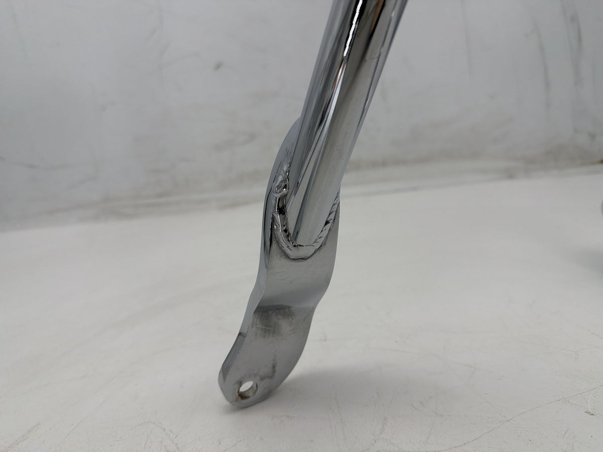 2001 Harley Heritage Softail Classic Rear Left Right Saddlebag Guard Rails Bar