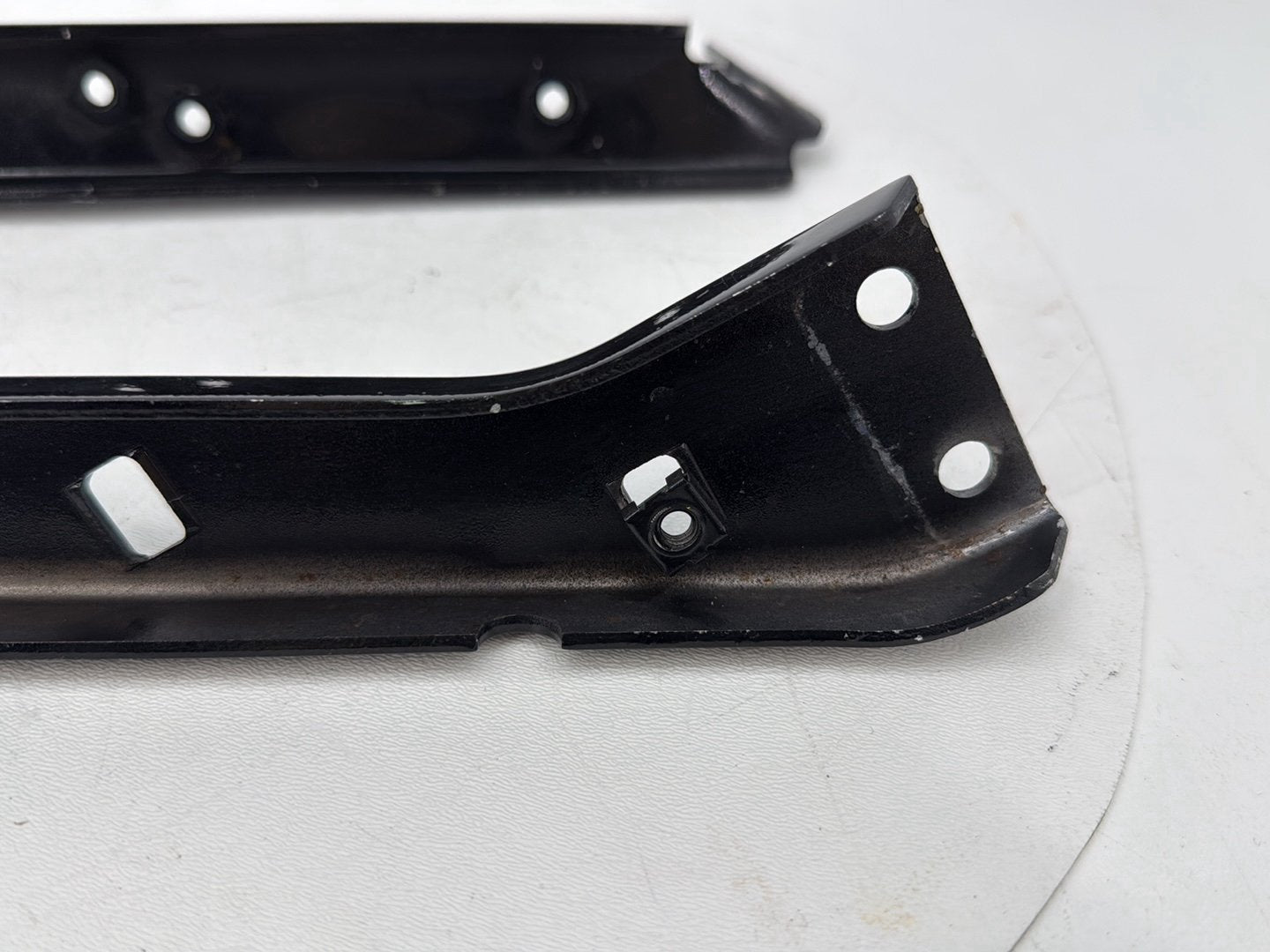 1999 - 2006 Harley-Davidson Touring Electra Glide Left & Right Saddlebag Mount Brackets 90718-79C