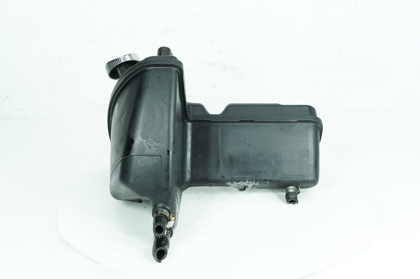 2004 - 2013 Harley-Davidson Sportster Low Oil Tank Reservoir Bottle Canister & Dipstick 62888-04