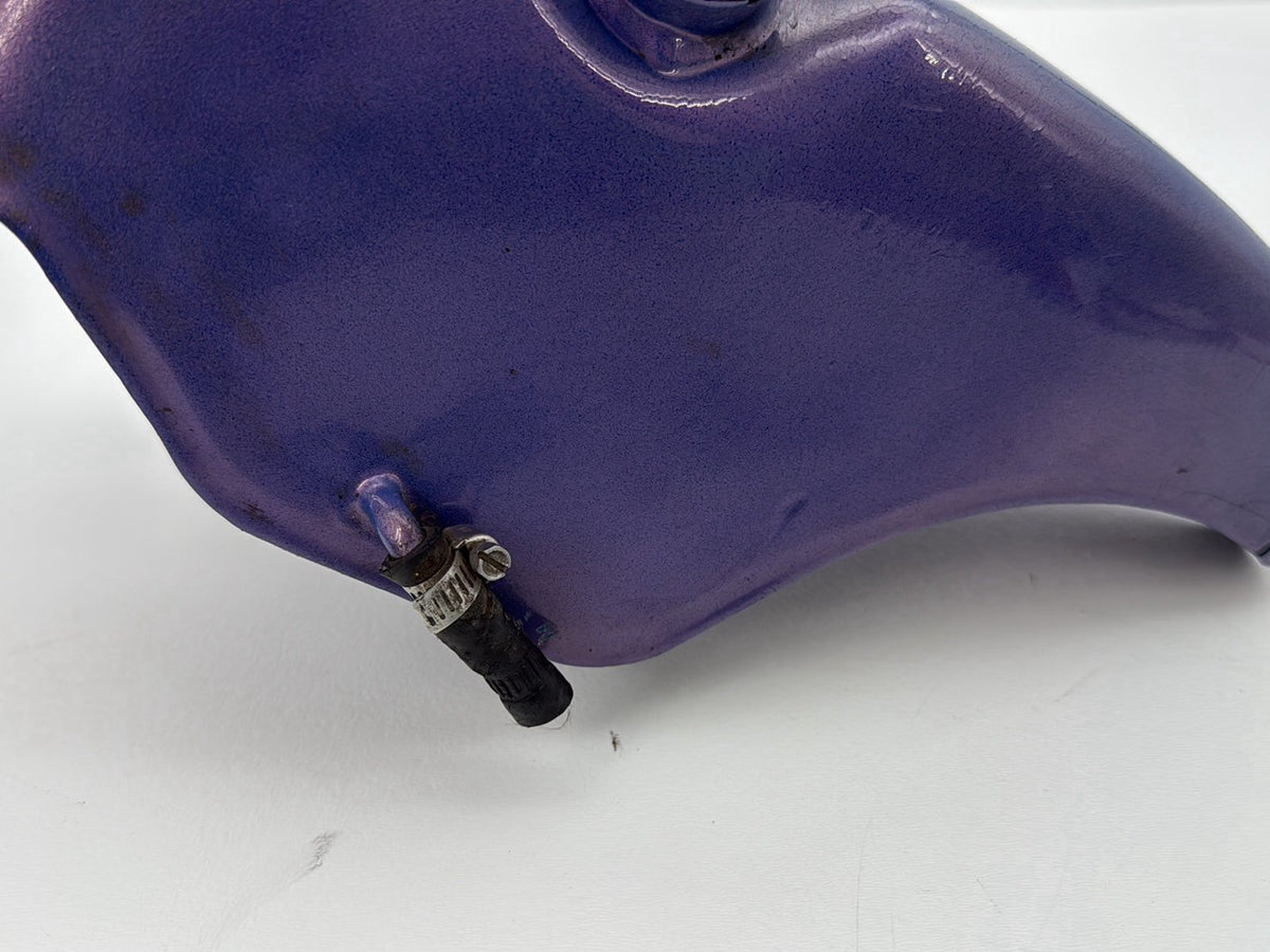 93 Harley Sportster XLH883H Hugger Oil Tank Reservoir Bottle Canister & Dipstick