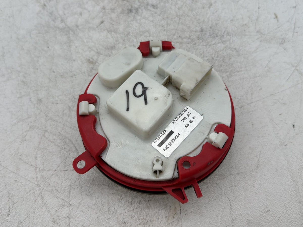 2009 Harley Road King Touring Police OEM Speedo Speedometer Gauge Cluster