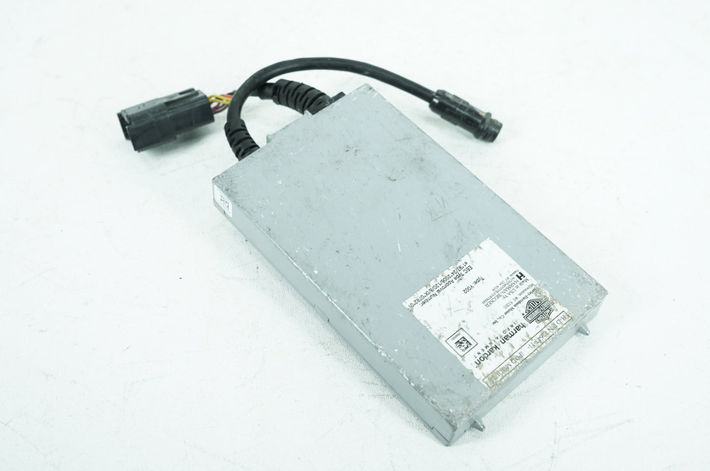 2008 - 2016 Harley-Davidson Touring CVO Road Glide Harman Kardon iPod Interface Module 72647-11 72647-11