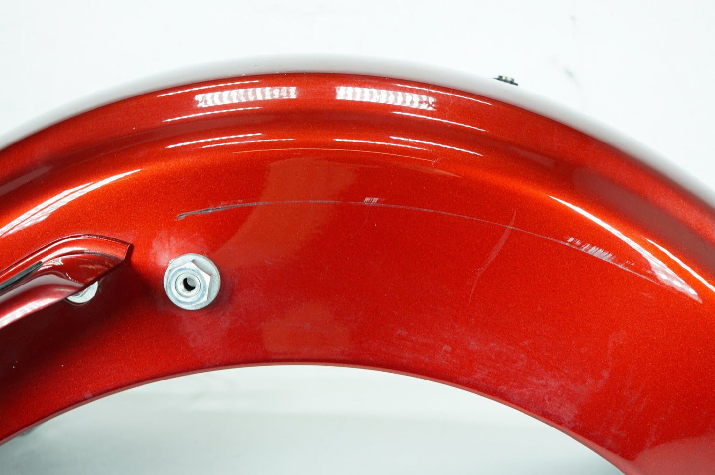 2008 - 2016 Harley-Davidson Touring Street Glide Rear Wheel Fender & Turn Signals Bar 60575-10