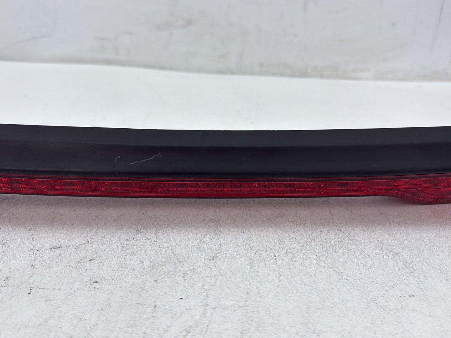 2018 Harley Electra Glide Touring Ultra Tour Pak Rear Brake Light Housing Panel