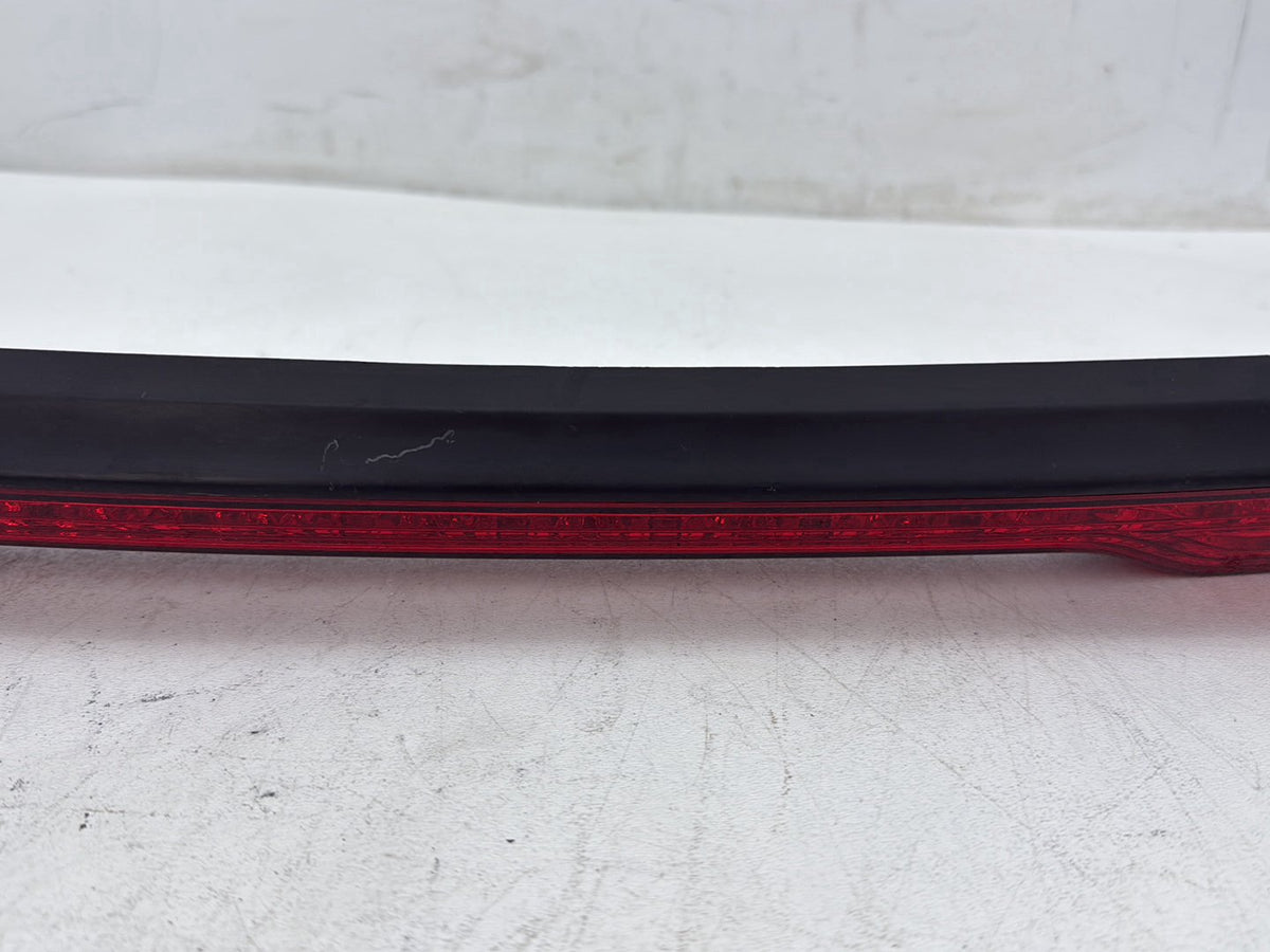 2018 Harley Electra Glide Touring Ultra Tour Pak Rear Brake Light Housing Panel