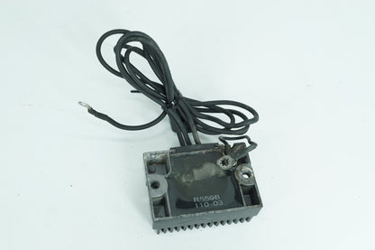 1983 - 1998 Harley-Davidson Dyna Super Glide Voltage Regulator Rectifier  74519-88A