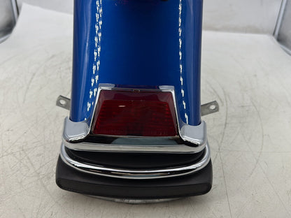 07 Harley Electra Glide Touring Ultra OEM Rear Wheel Fender Taillight Brake Lamp