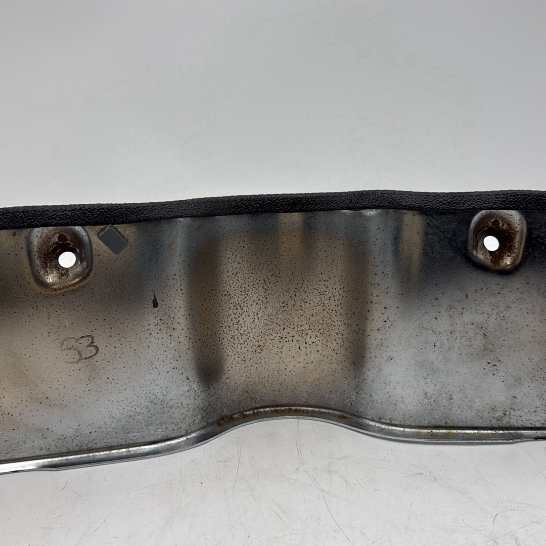 2008 Harley FLHTC Electra Glide Classic Front Lower Fairing Outer Skirt 58208-96