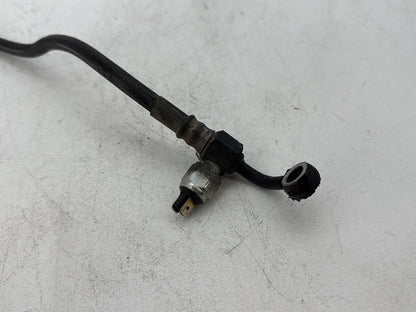 2006 Harley Dyna FXDWGI Wide Glide OEM Rear Brake Hose Line Pipe