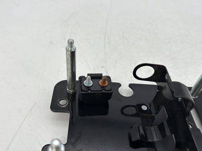 2002 Harley Dyna FXD Super Glide OEM Electrical Side Cover Tray Panel