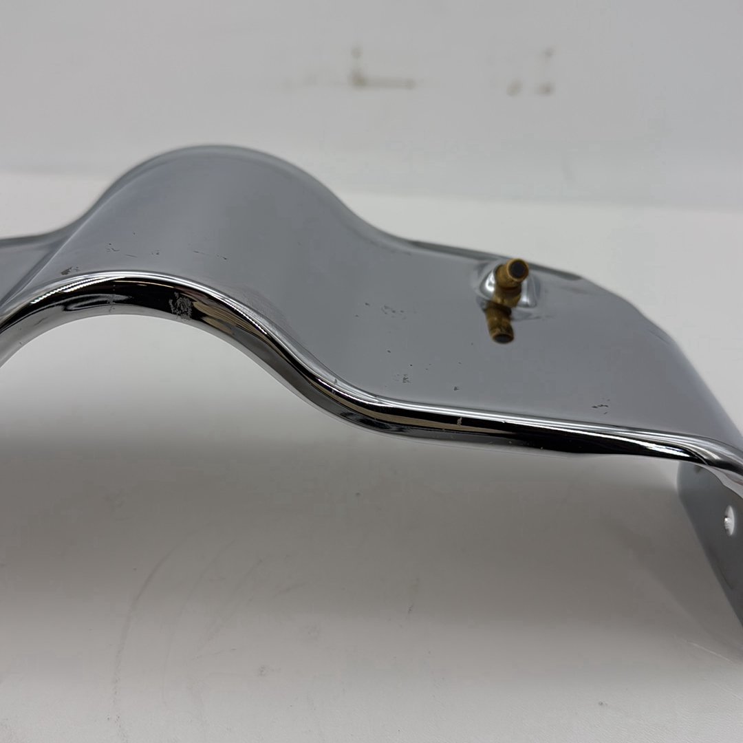 2007 - 2012 Harley-Davidson Touring Street Glide Front Lower Fairing Outer Skirt 58208-96A 58208-96A