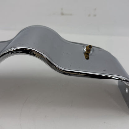 2007 - 2012 Harley-Davidson Touring Street Glide Front Lower Fairing Outer Skirt 58208-96A 58208-96A