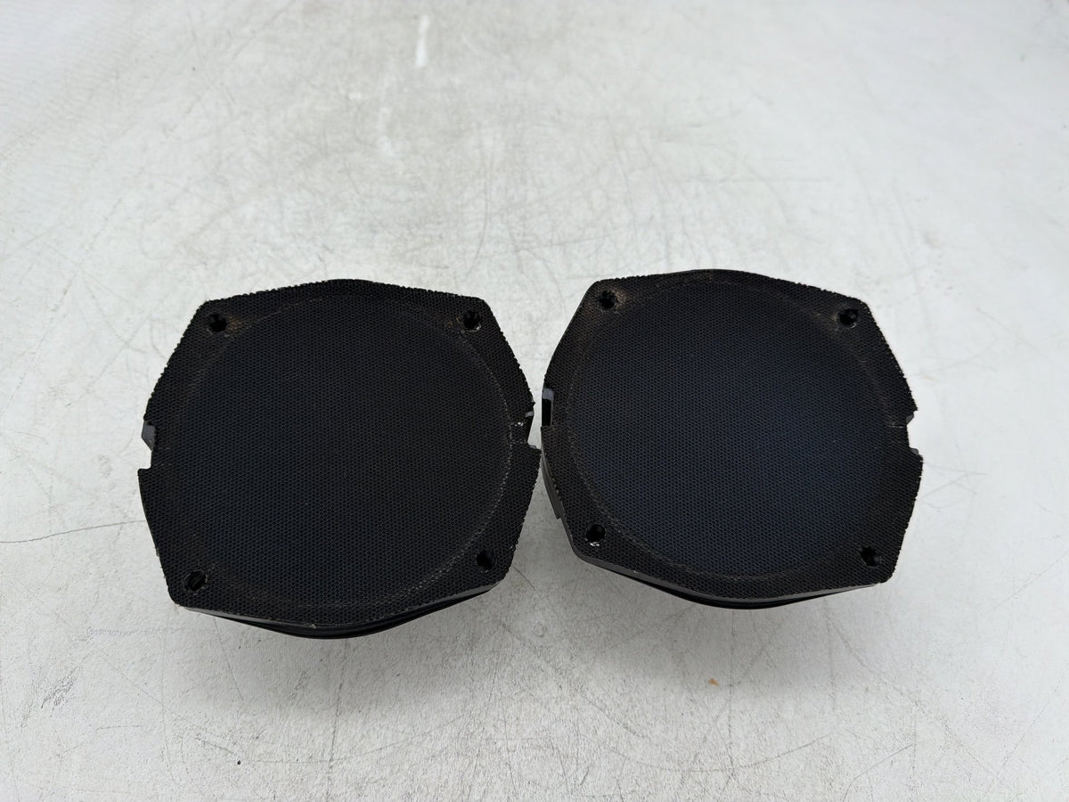 2013 Harley Electra Glide Touring FLHTCU OEM Left Right Sound Audio Speakers