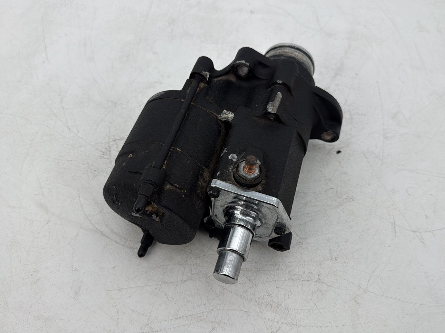 1999 - 2006 Harley-Davidson Dyna Super Glide Engine Starter Motor 31618-06