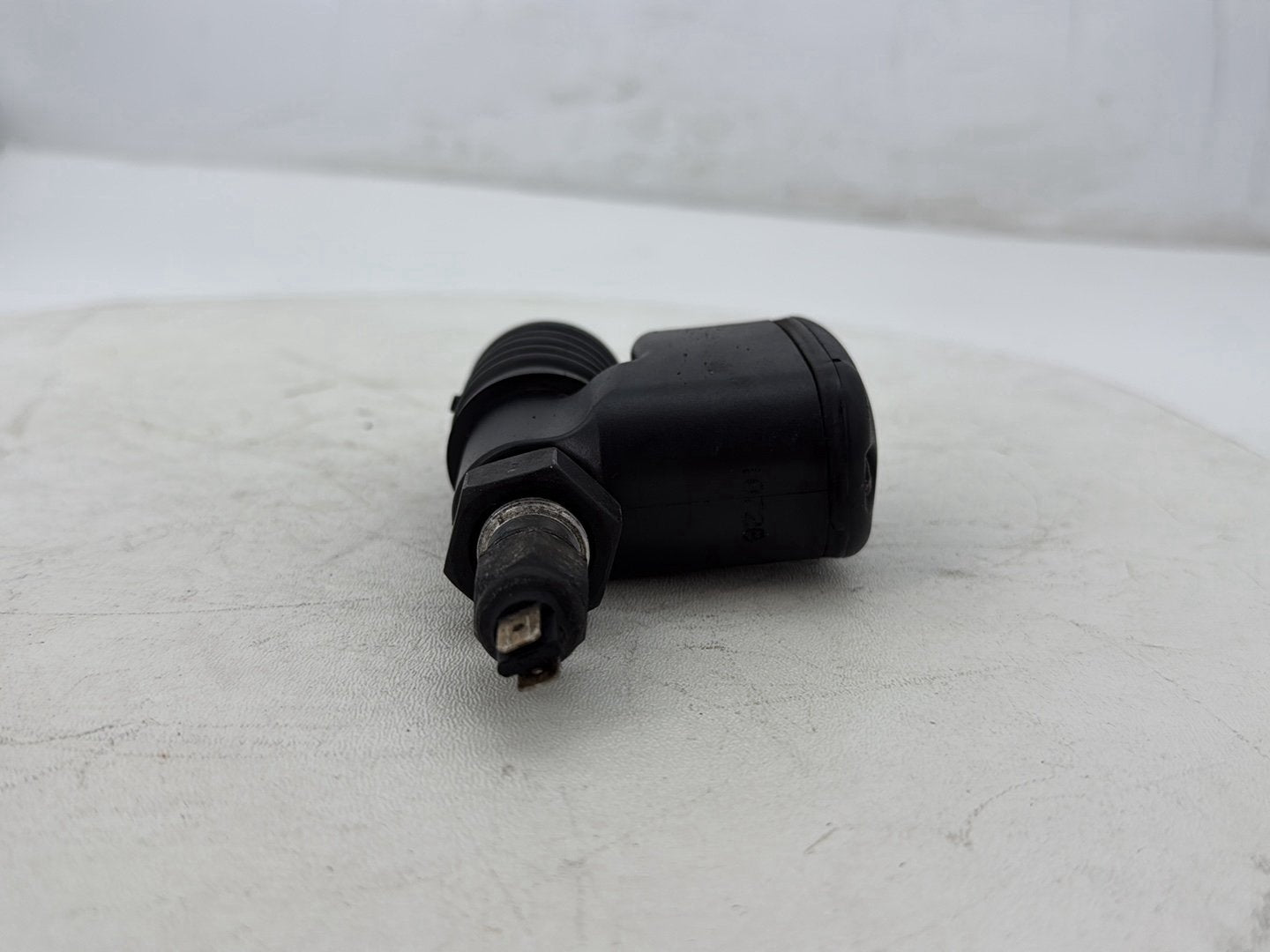 2012 Harley Dyna Fat Bob FXDF 103 OEM Rear Brake Master Cylinder Reservoir