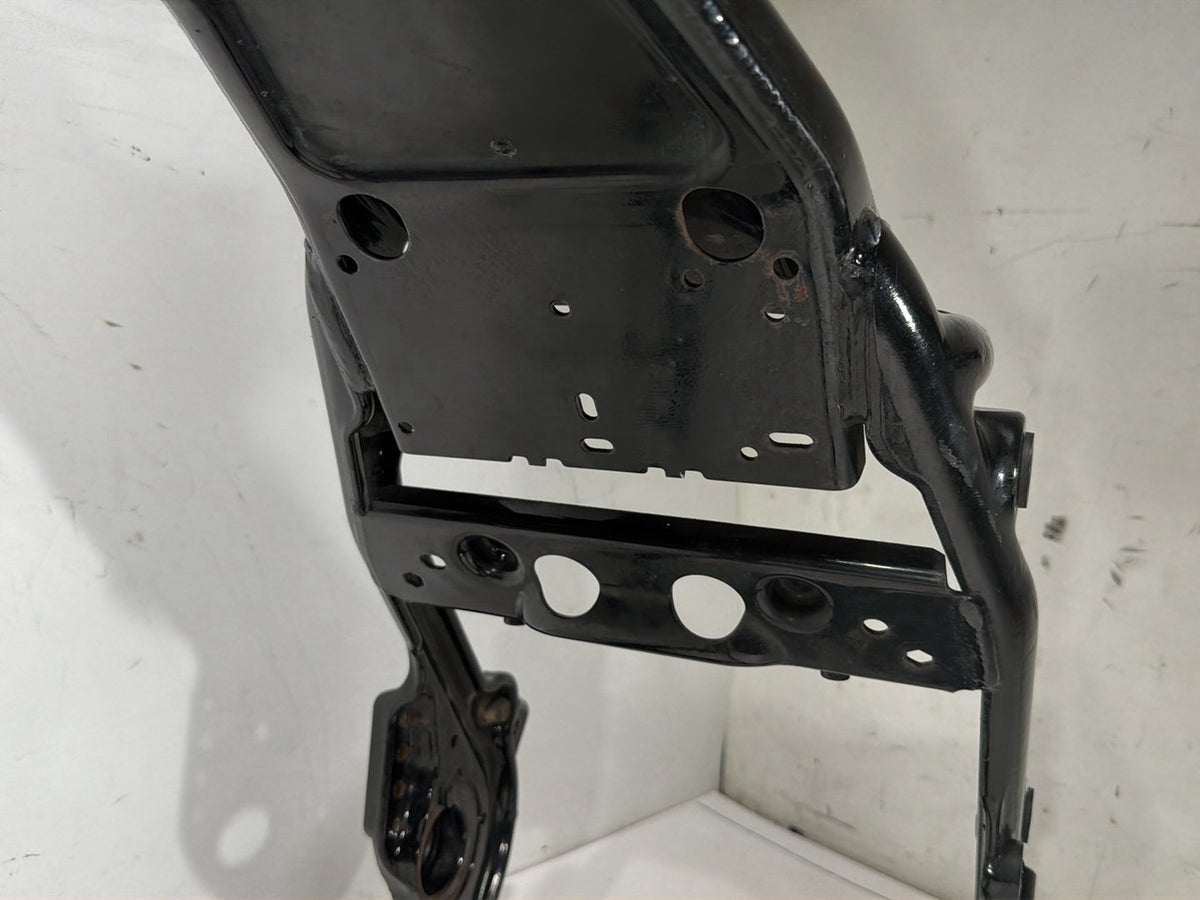 2010 Harley Road King Touring Classic OEM Body Main Frame Chassis SLVG