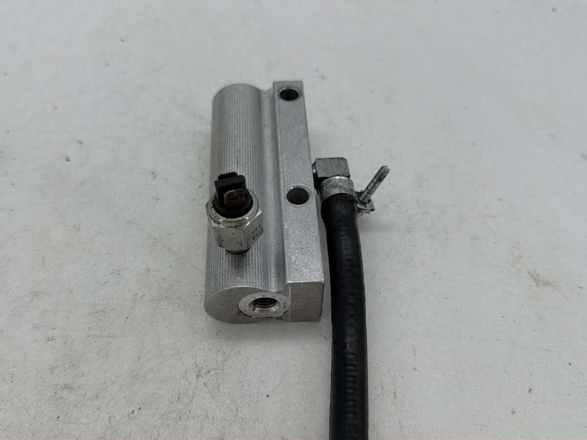 1990 Harley Electra Glide Touring Sport OEM Rear Brake Master Cylinder 41755-86