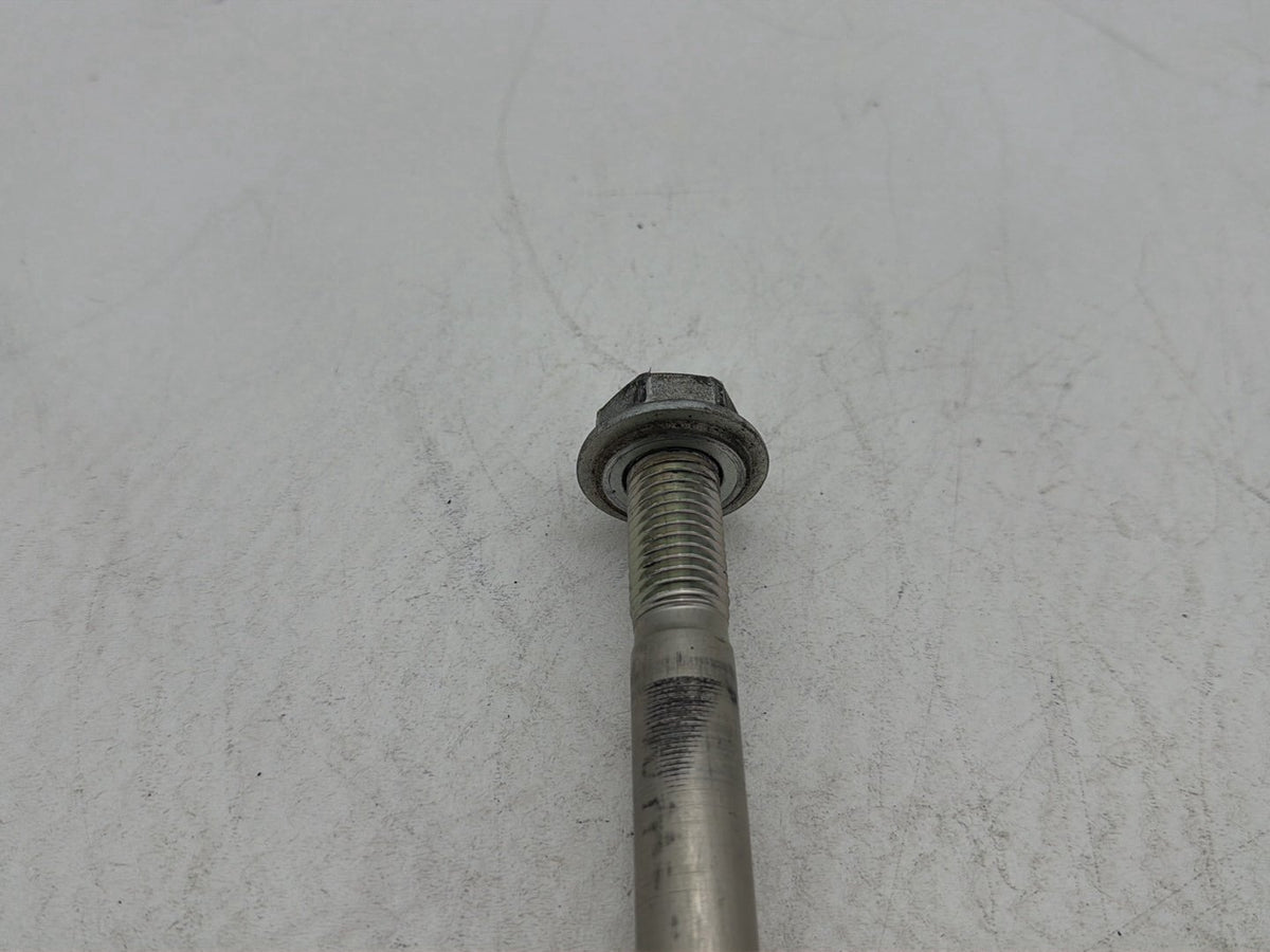 2009 Harley Dyna Street Bob FXDB OEM Rear Fork Swingarm Pivot Bolt Shaft