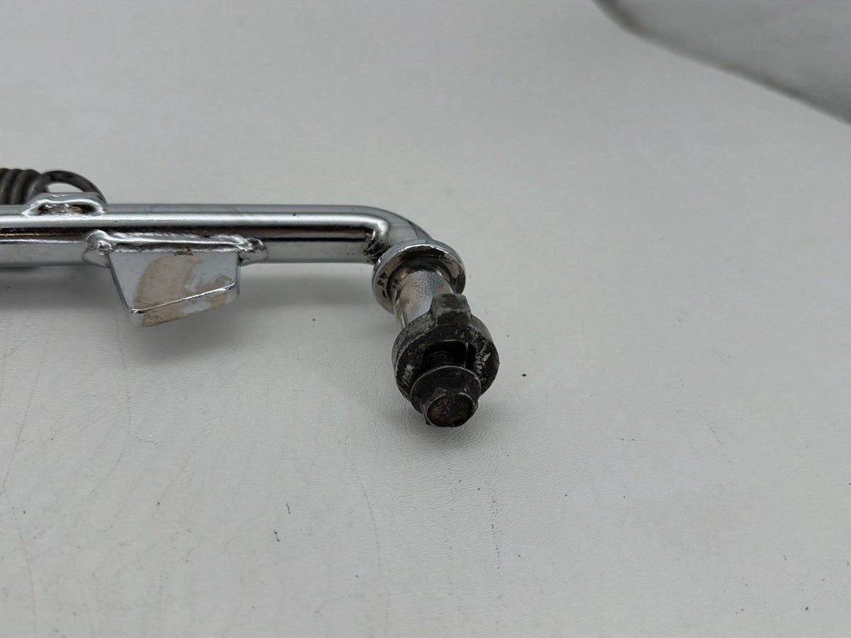 2007 Harley Dyna Street Bob FXDBI OEM Left Side Jiffy Kick Stand & Spring