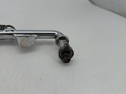 2007 Harley Dyna Street Bob FXDBI OEM Left Side Jiffy Kick Stand & Spring