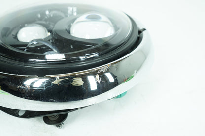 2007 - 2012 Harley-Davidson Touring Electra Glide Ultra Headlight Headlamp Head Lamp Light LED 68342-05