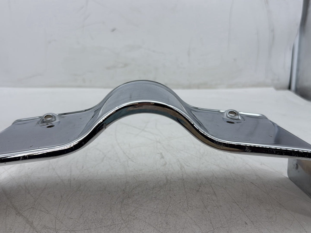 2005 Harley Electra Glide Touring Ultra FLHTCUI OEM Front Lower Fairing Outer Skirt 58208-96A