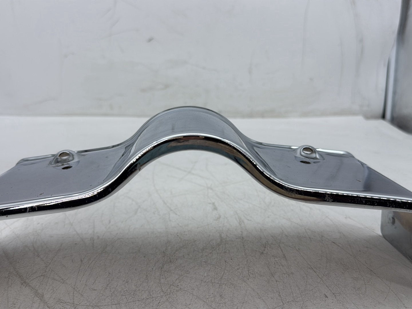 2005 Harley Electra Glide Touring Ultra FLHTCUI OEM Front Lower Fairing Outer Skirt 58208-96A