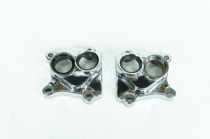 1999 - 2006 Harley-Davidson Touring Road King Classic Tappet Engine Lifter Chrome Covers 17964-99