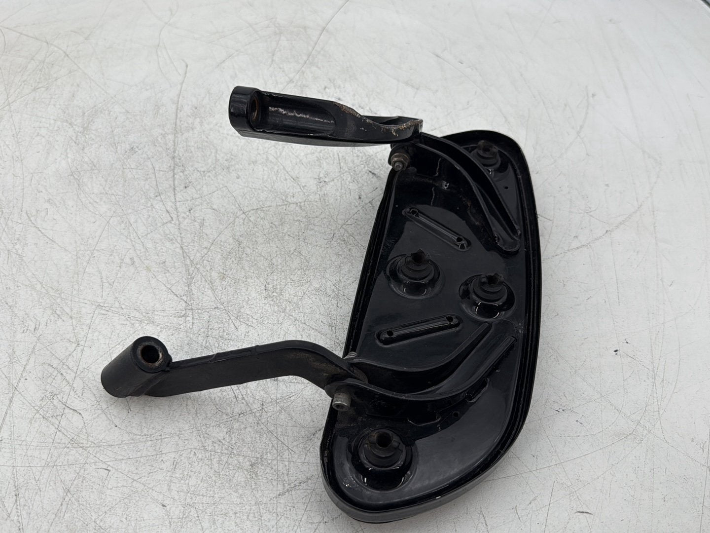 2012 Harley Road Glide Touring FLTRX Custom OEM Right Driver 1 Floorboard Foot Rest