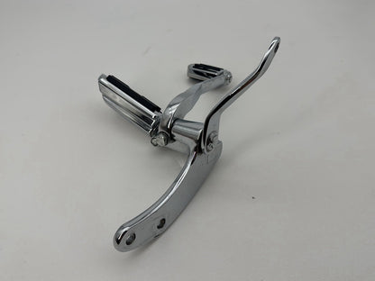 1999 - 2006 Harley-Davidson Dyna Wide Glide Left Driver Foot Controls Peg Rest  	33693-93