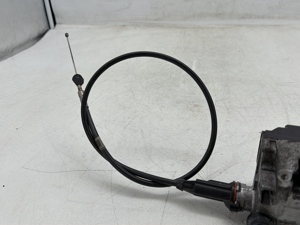 2007 Harley Electra Glide Touring Ultra OEM Cruise Control Actuator Servo Motor