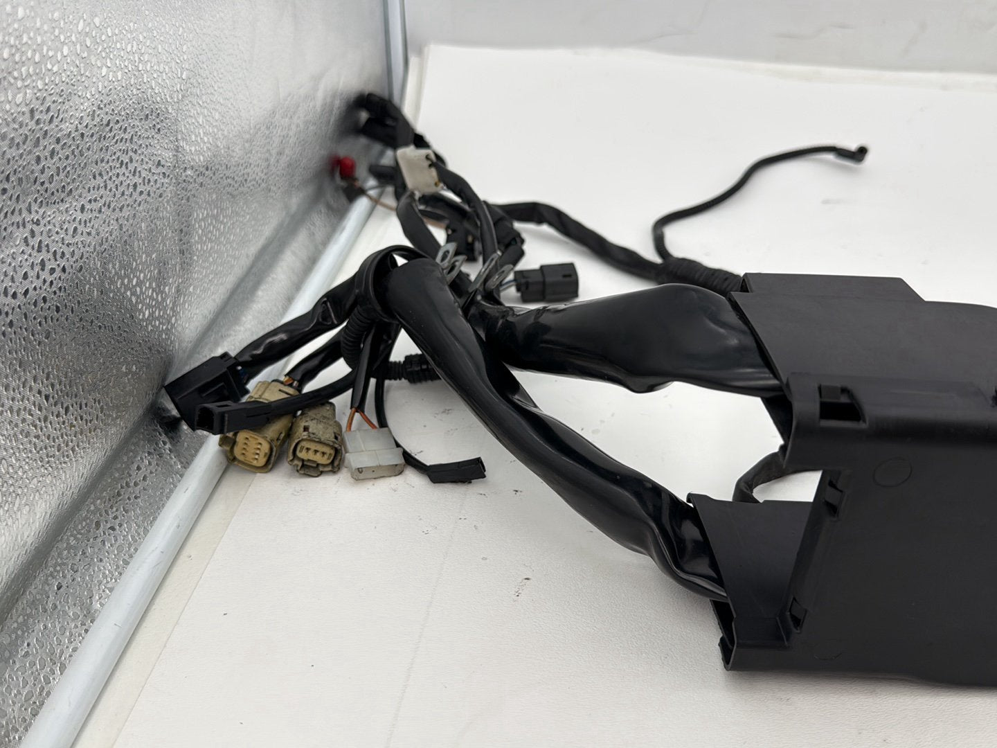 11 Harley Road King Touring FLHRC Classic OEM Main Wire Wiring Harness Loom ABS